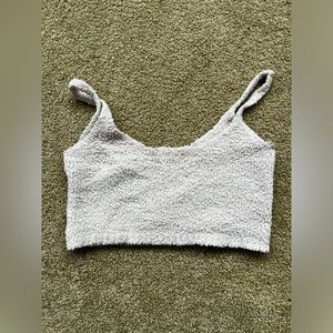 skims bralette cozy collection
